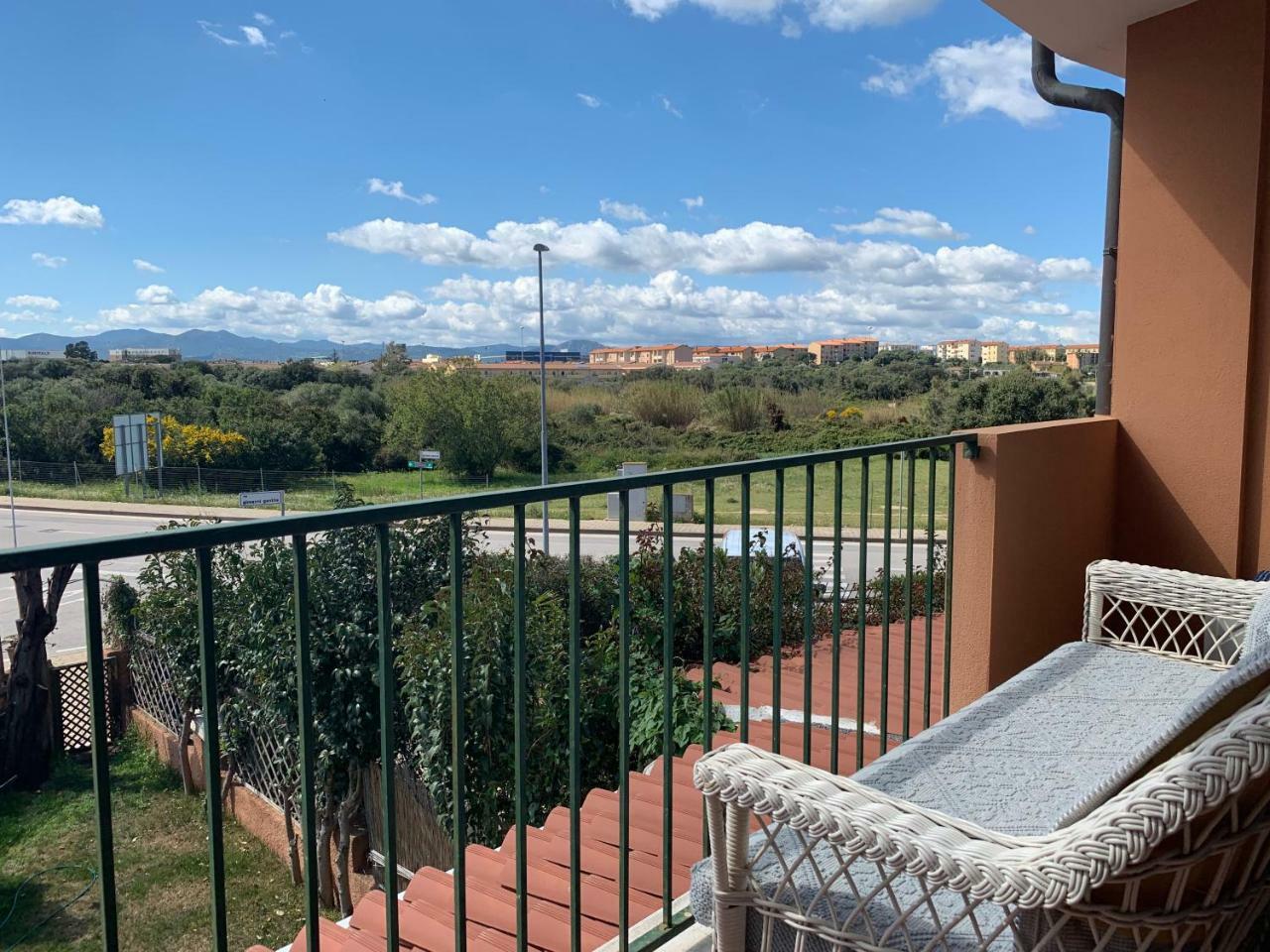 Le Meridien Lägenhet Olbia Exteriör bild