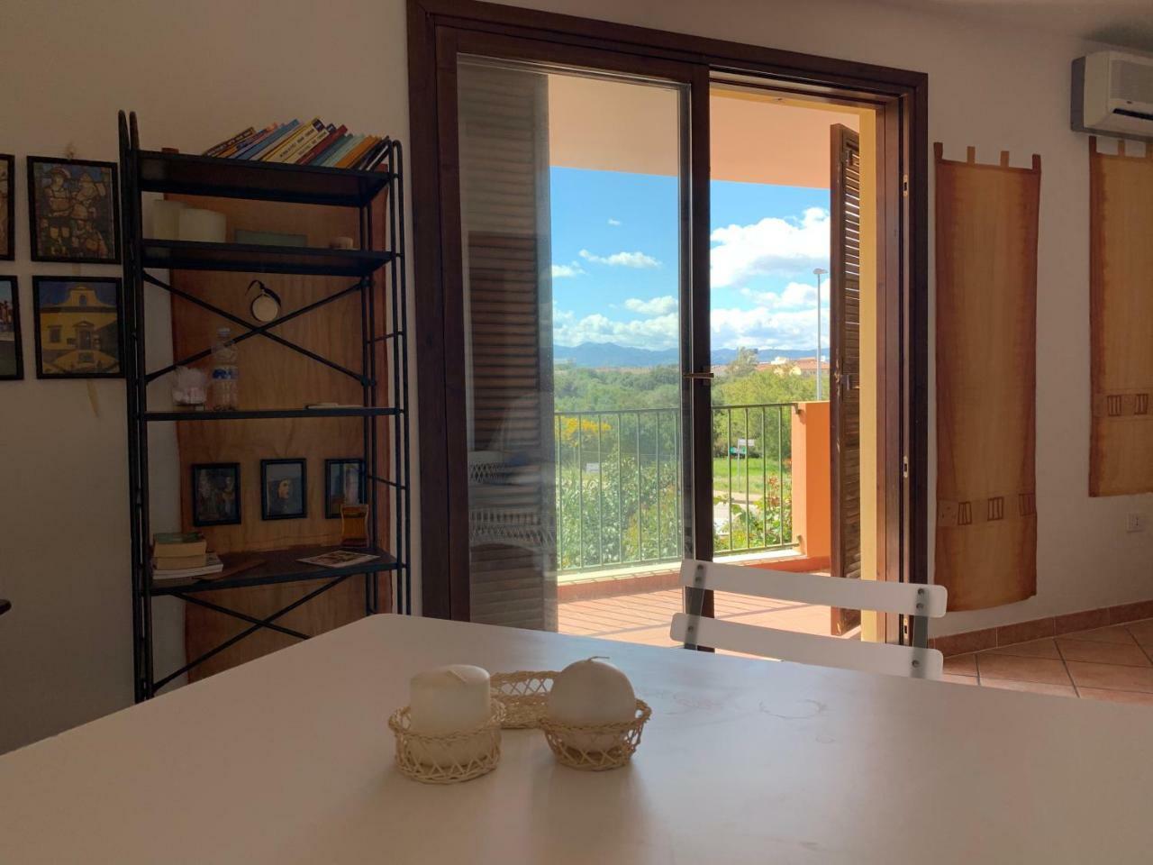 Le Meridien Lägenhet Olbia Exteriör bild