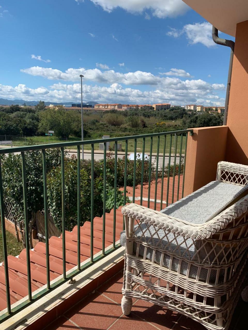 Le Meridien Lägenhet Olbia Exteriör bild