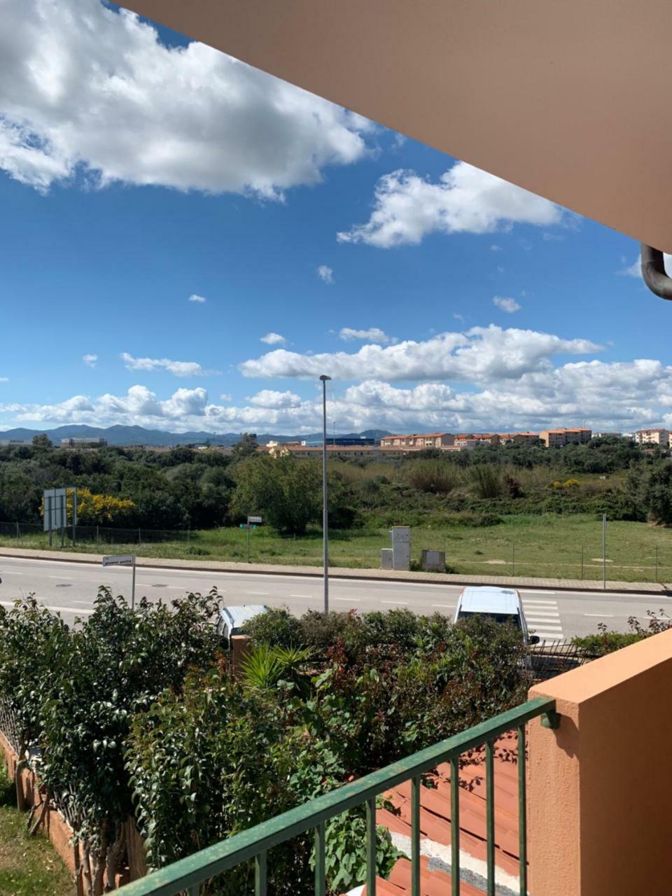 Le Meridien Lägenhet Olbia Exteriör bild